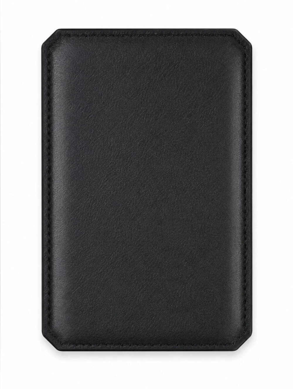 NEW Dior Black Leather Smartphone Card Holder Phone Wallet Box Tissue Set